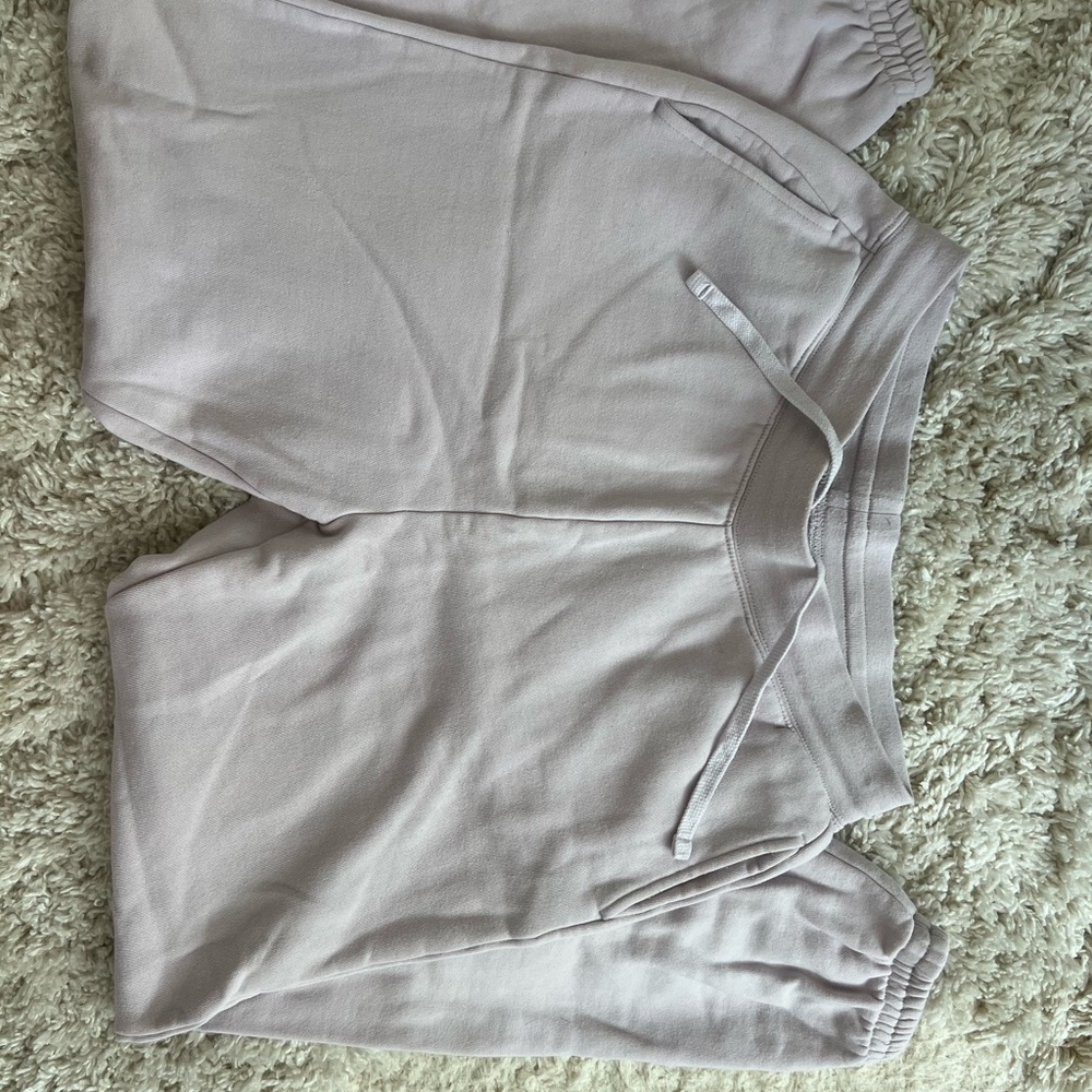 Lavender Joggers